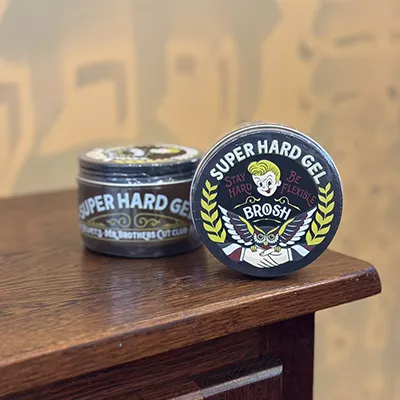 BROSH SUPER HARD GEL